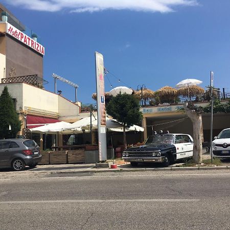 Hotel Patrizia Senigallia Luaran gambar