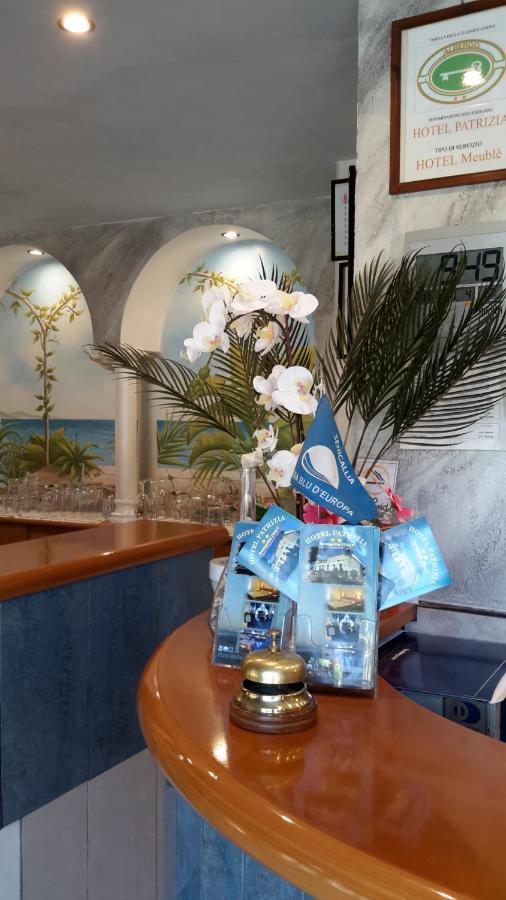 Hotel Patrizia Senigallia Luaran gambar