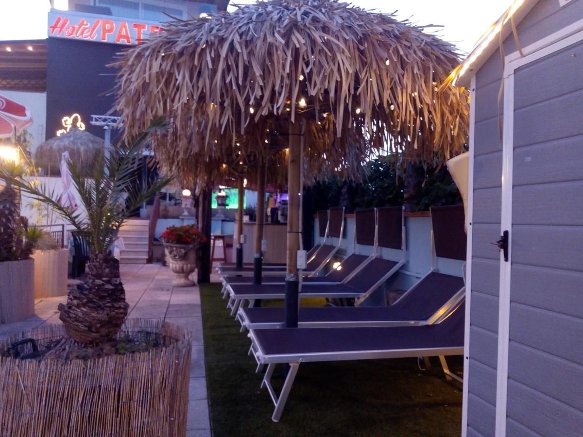 Hotel Patrizia Senigallia Luaran gambar