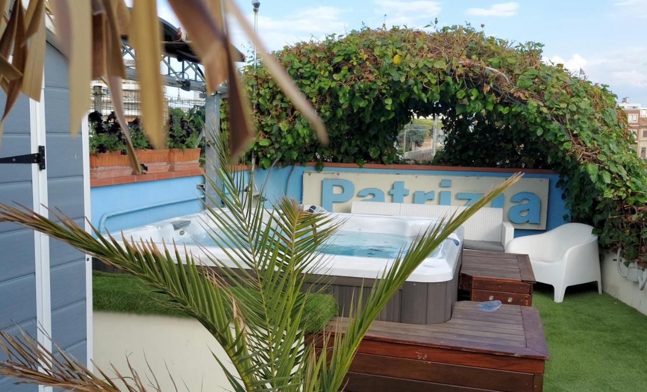 Hotel Patrizia Senigallia Luaran gambar