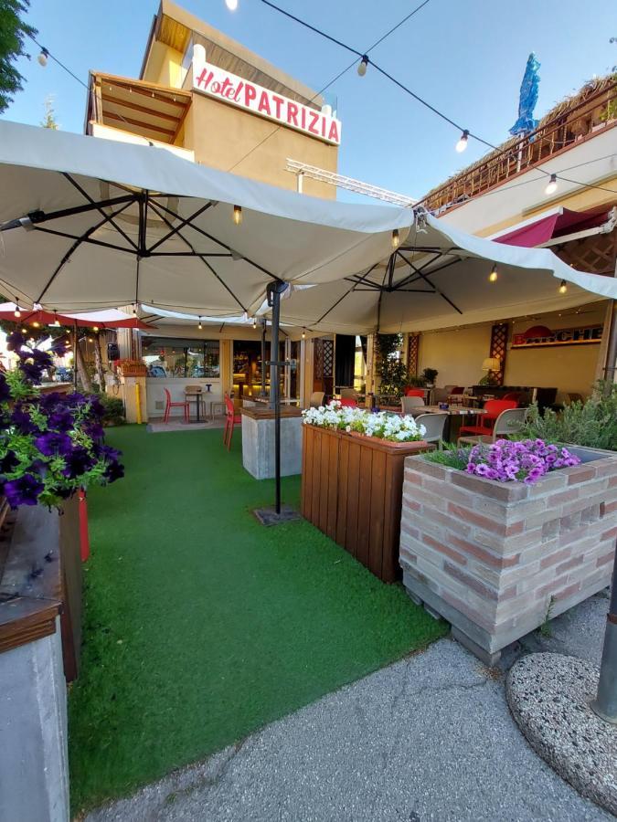 Hotel Patrizia Senigallia Luaran gambar