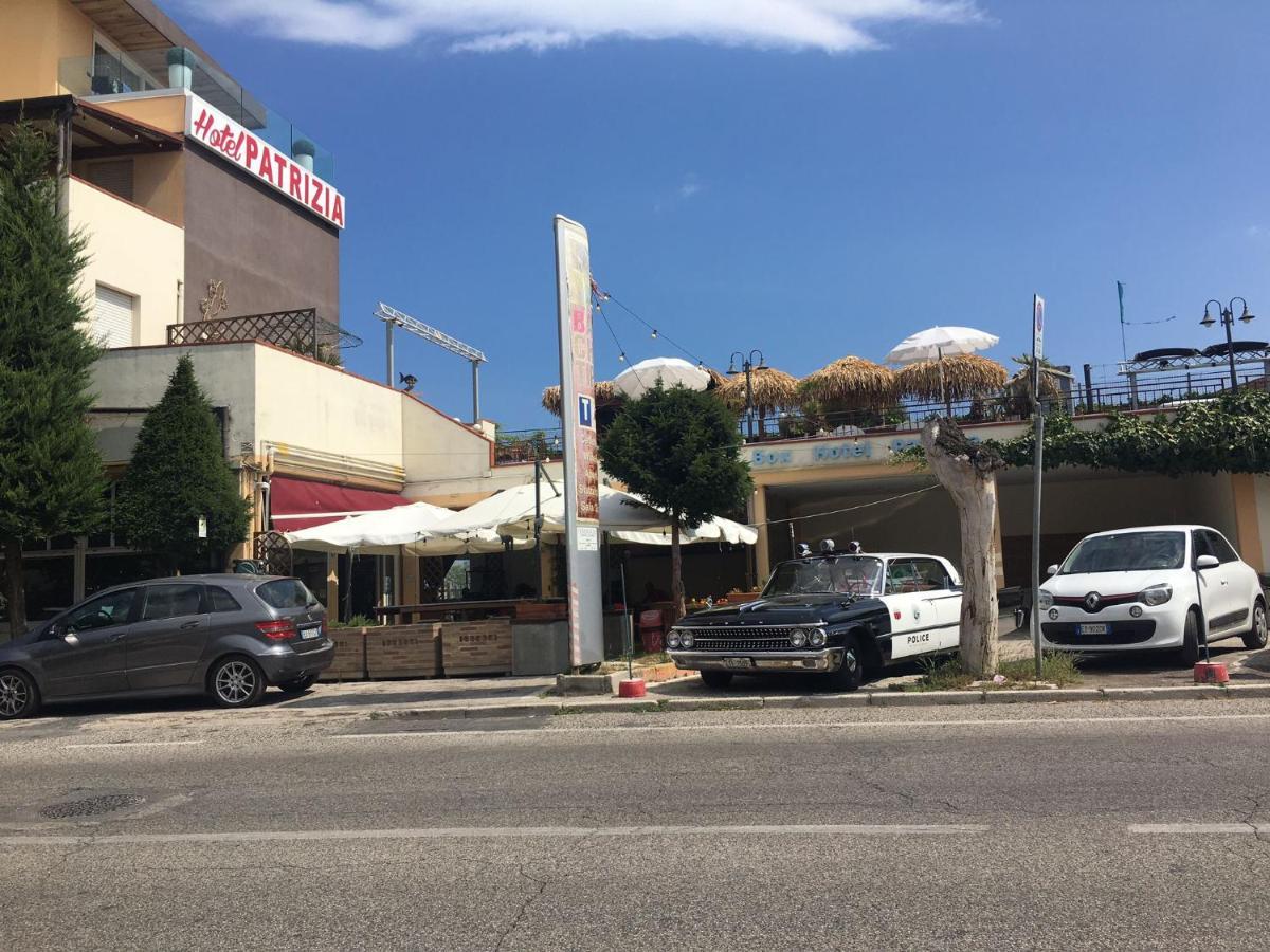 Hotel Patrizia Senigallia Luaran gambar