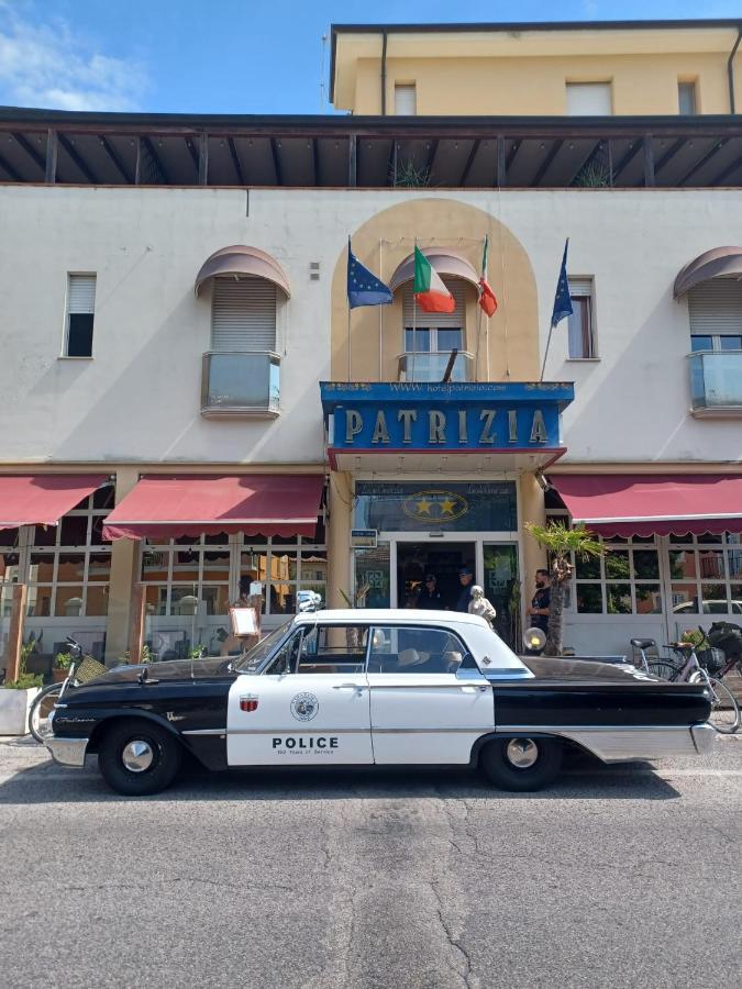 Hotel Patrizia Senigallia Luaran gambar