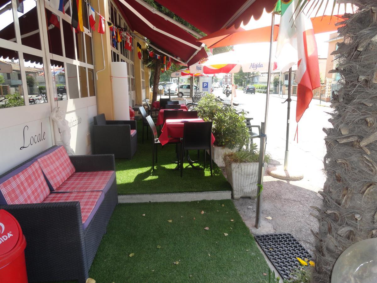 Hotel Patrizia Senigallia Luaran gambar