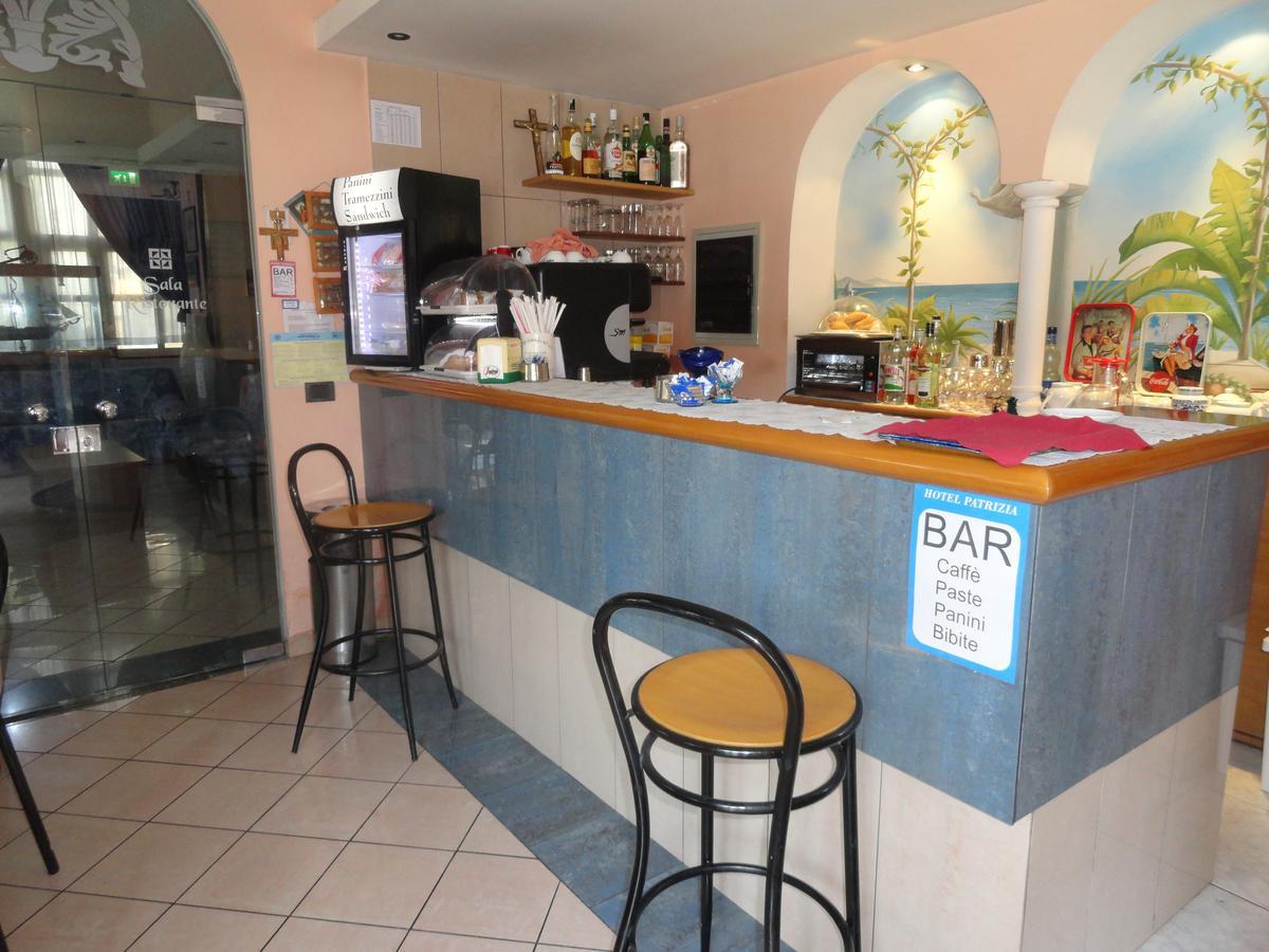 Hotel Patrizia Senigallia Luaran gambar