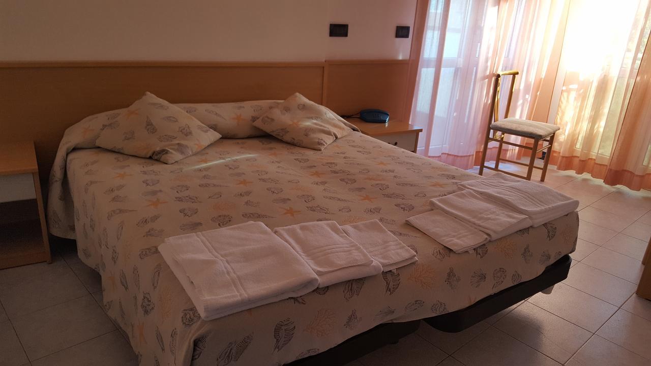 Hotel Patrizia Senigallia Luaran gambar