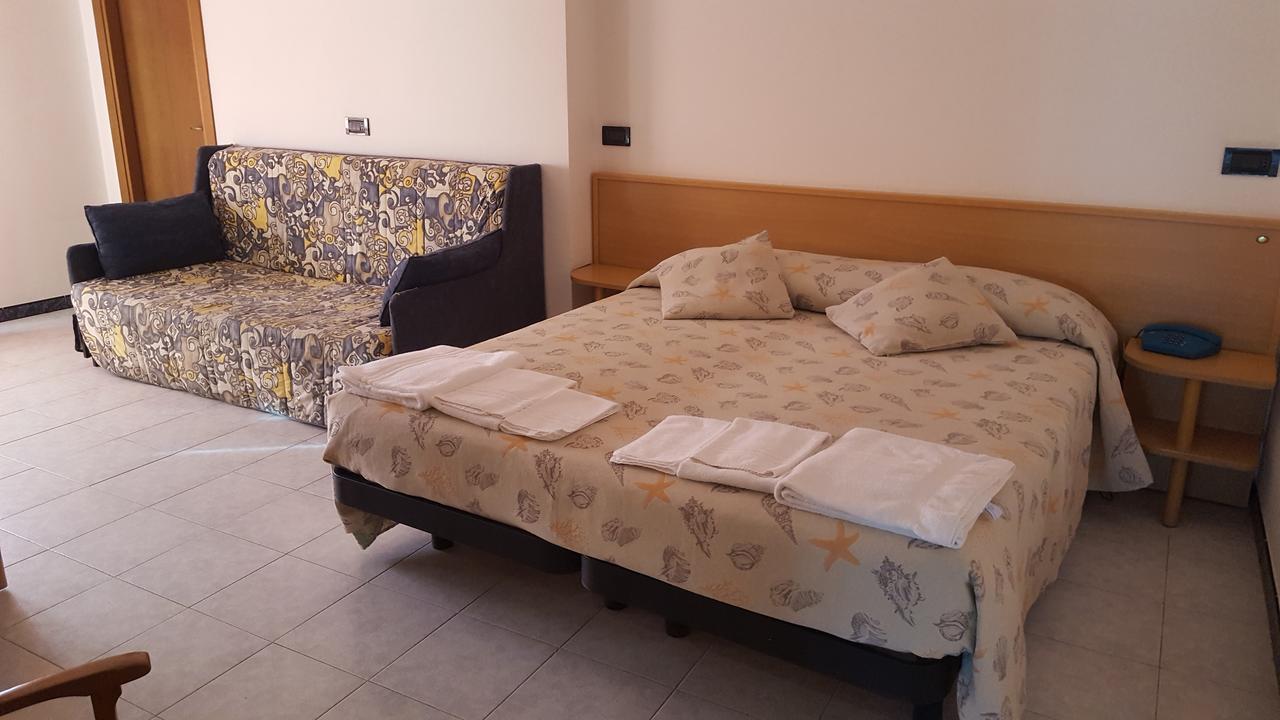 Hotel Patrizia Senigallia Luaran gambar