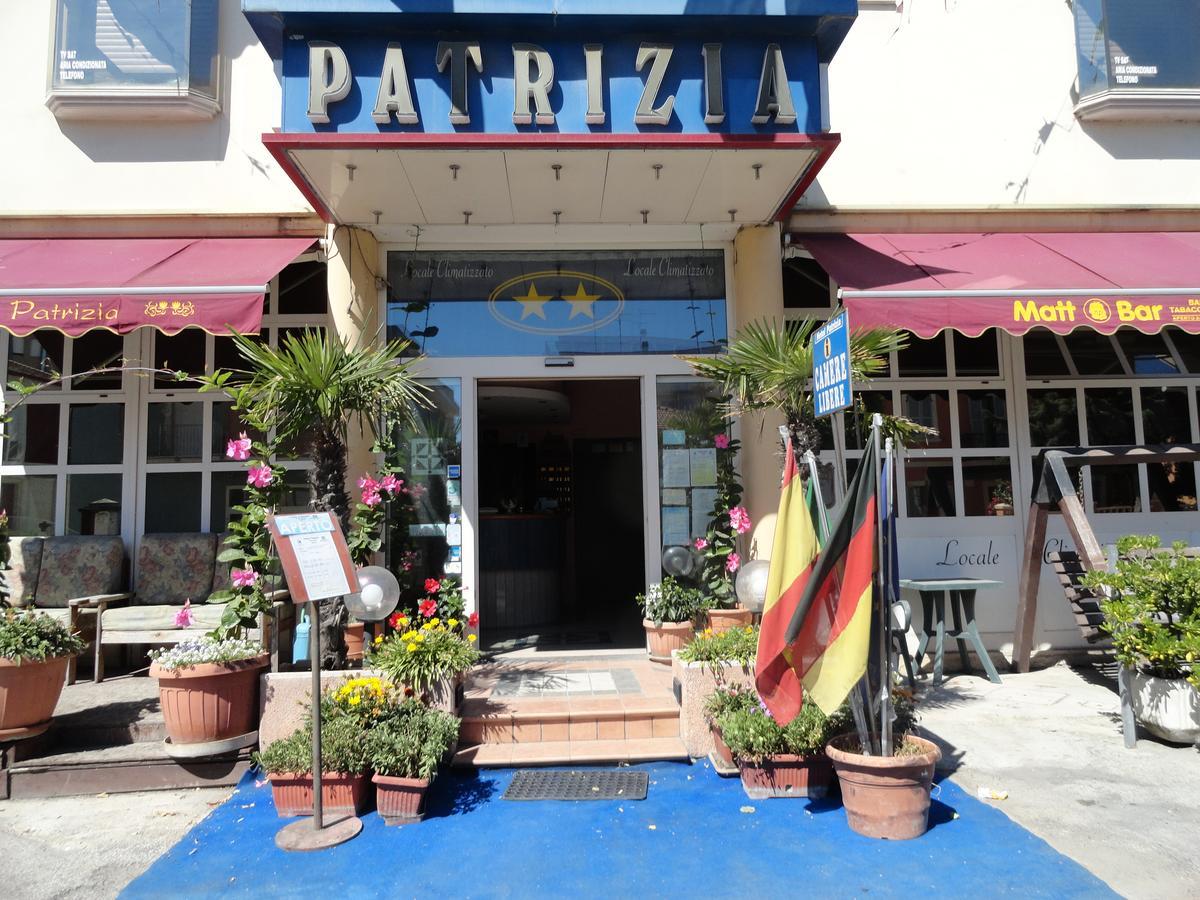 Hotel Patrizia Senigallia Luaran gambar