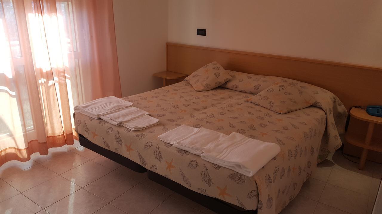Hotel Patrizia Senigallia Luaran gambar