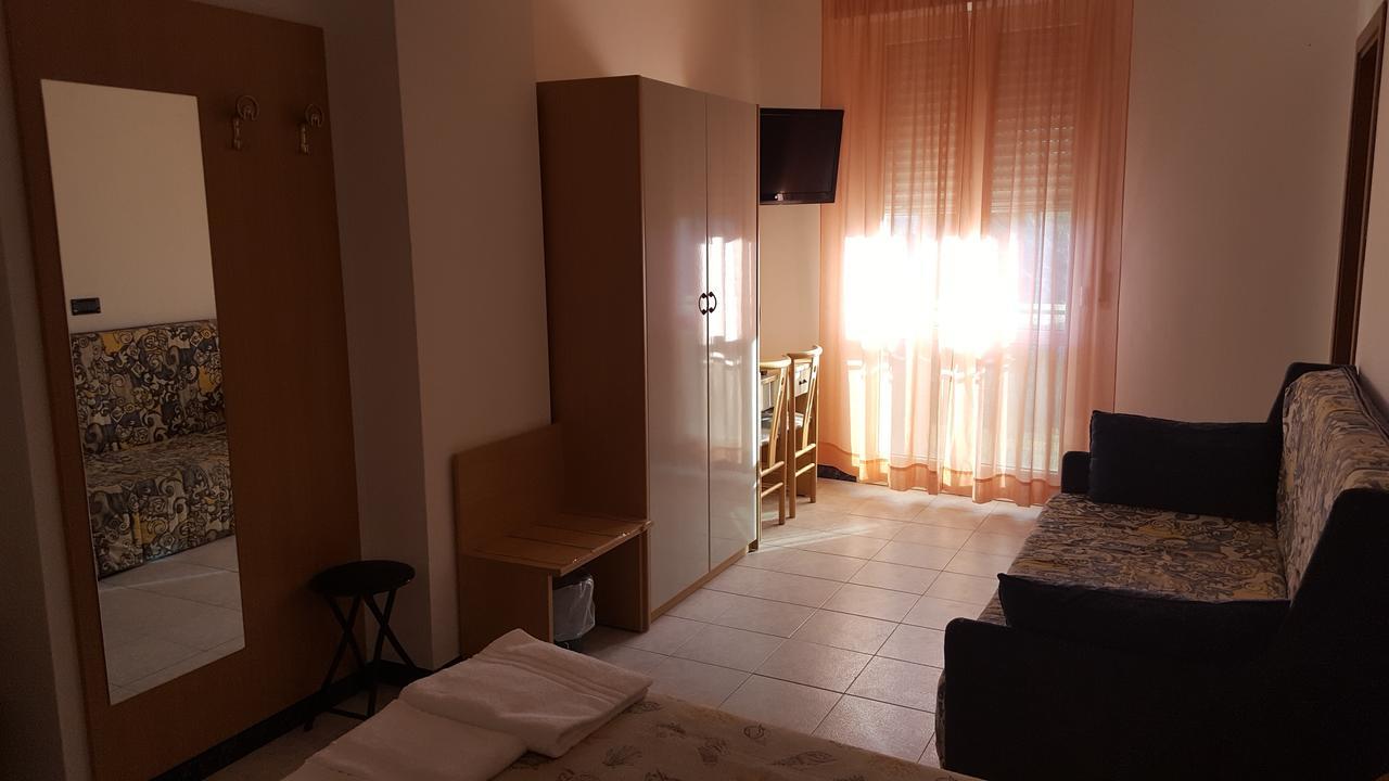 Hotel Patrizia Senigallia Luaran gambar