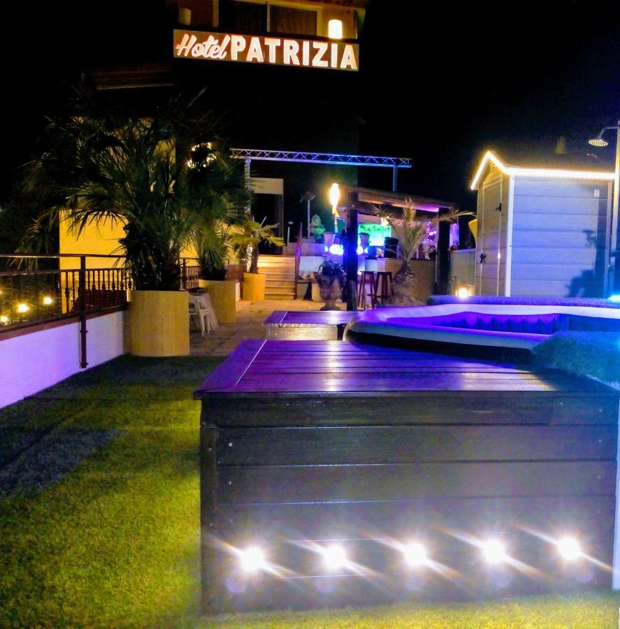 Hotel Patrizia Senigallia Luaran gambar