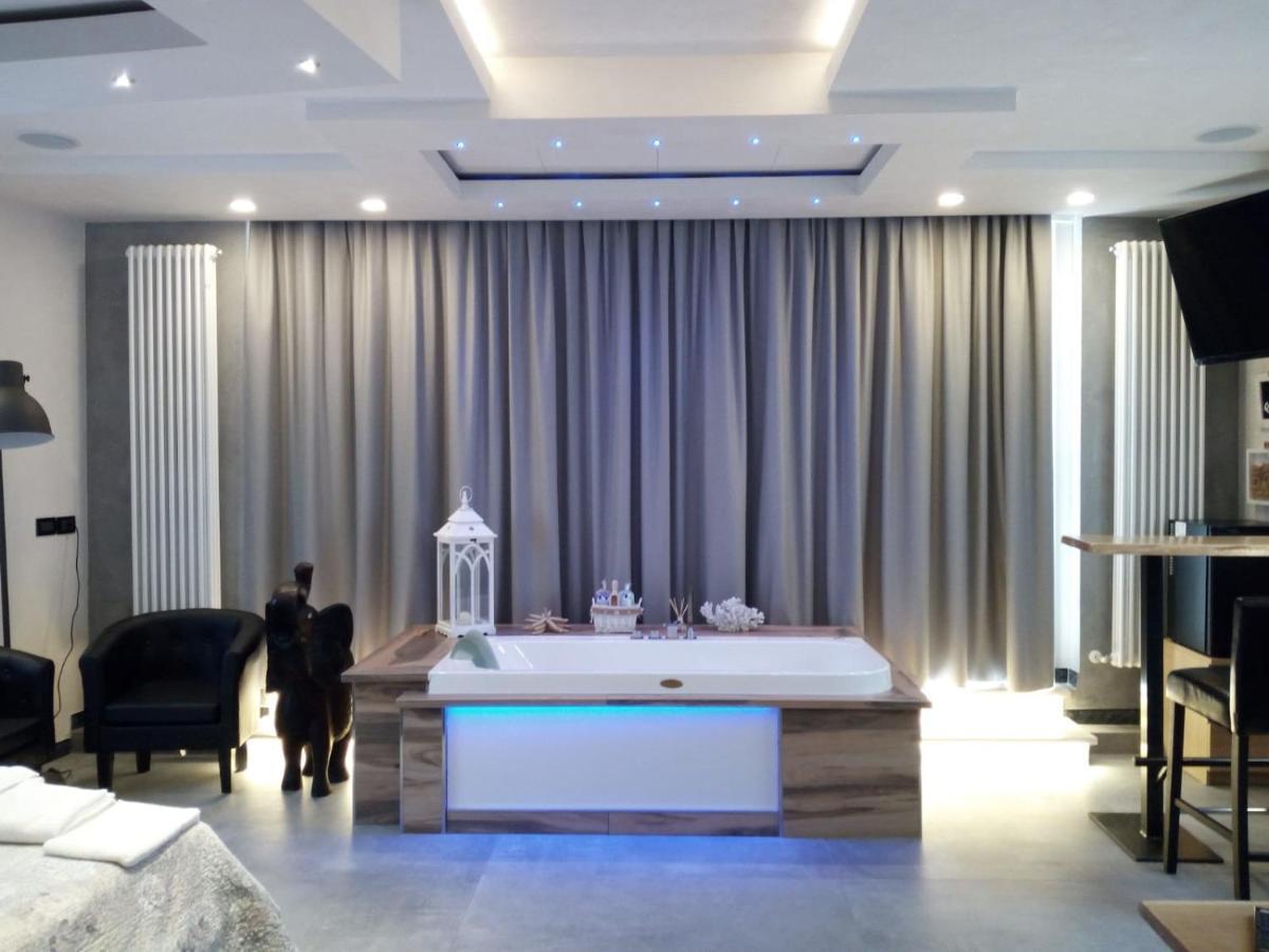 Hotel Patrizia Senigallia Luaran gambar