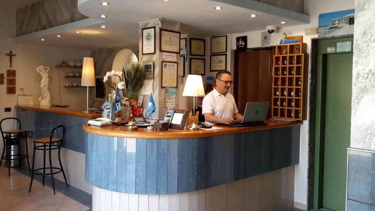 Hotel Patrizia Senigallia Luaran gambar