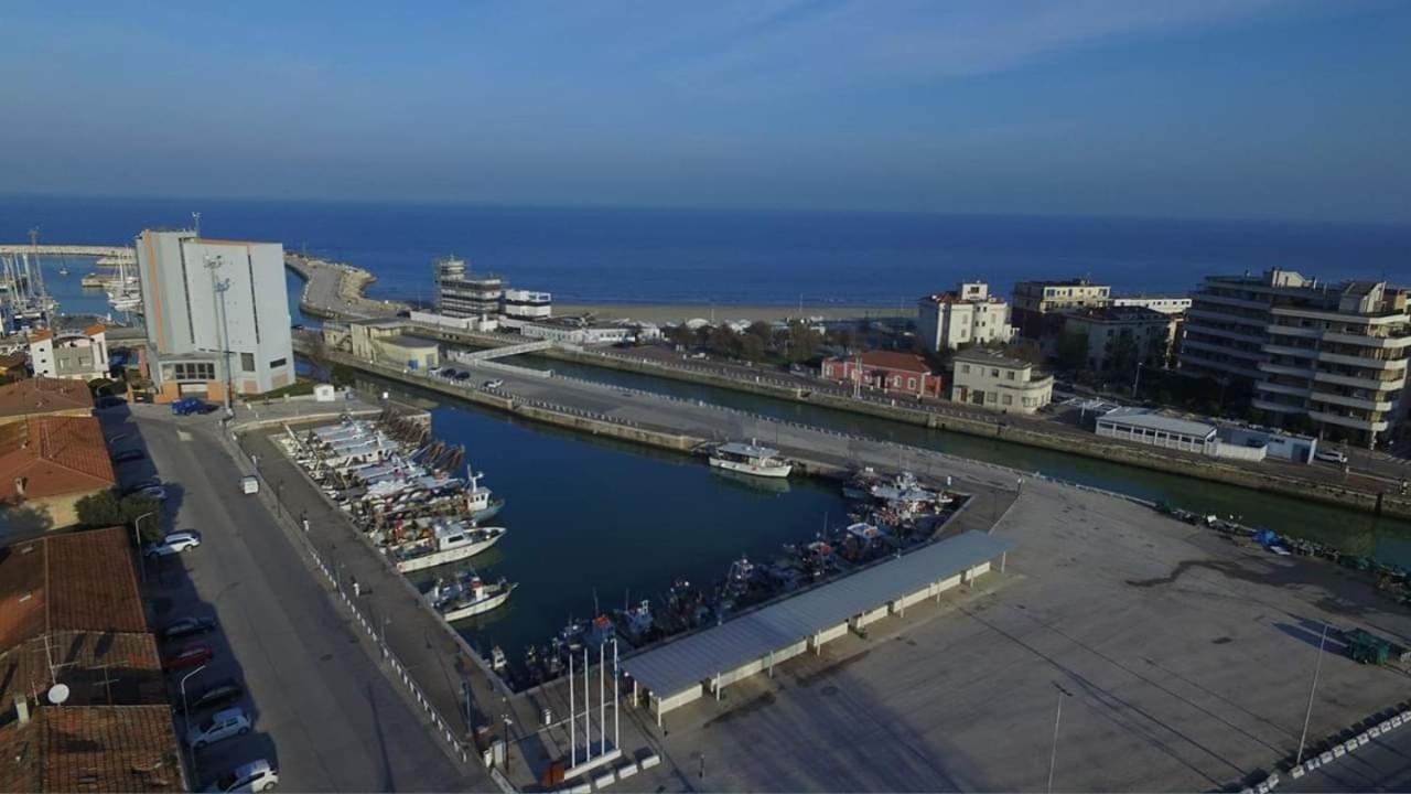Hotel Patrizia Senigallia Luaran gambar